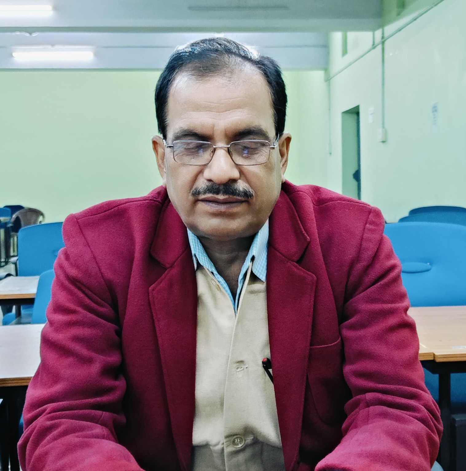 Dr.Subodh Kumar Singh