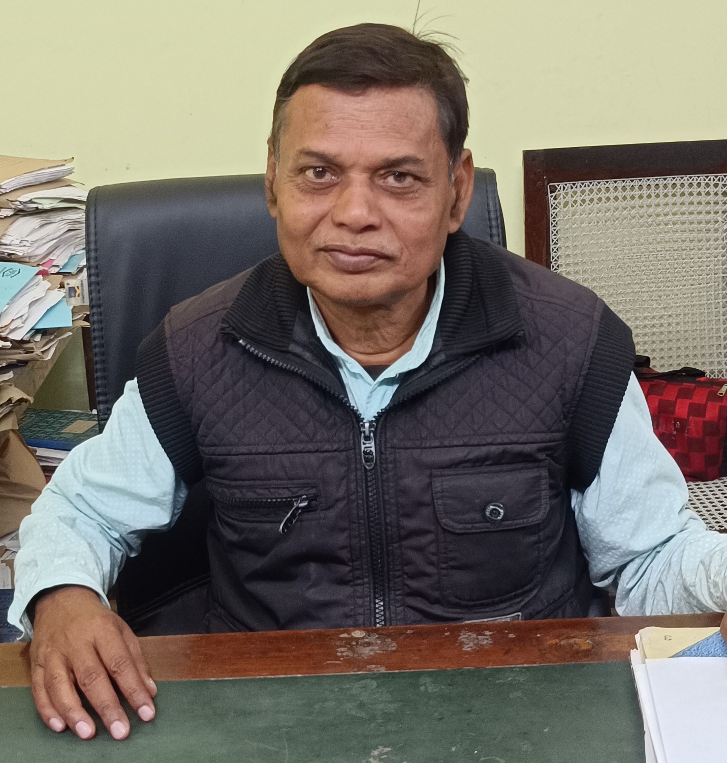 Mr. Brijnandan Rajak