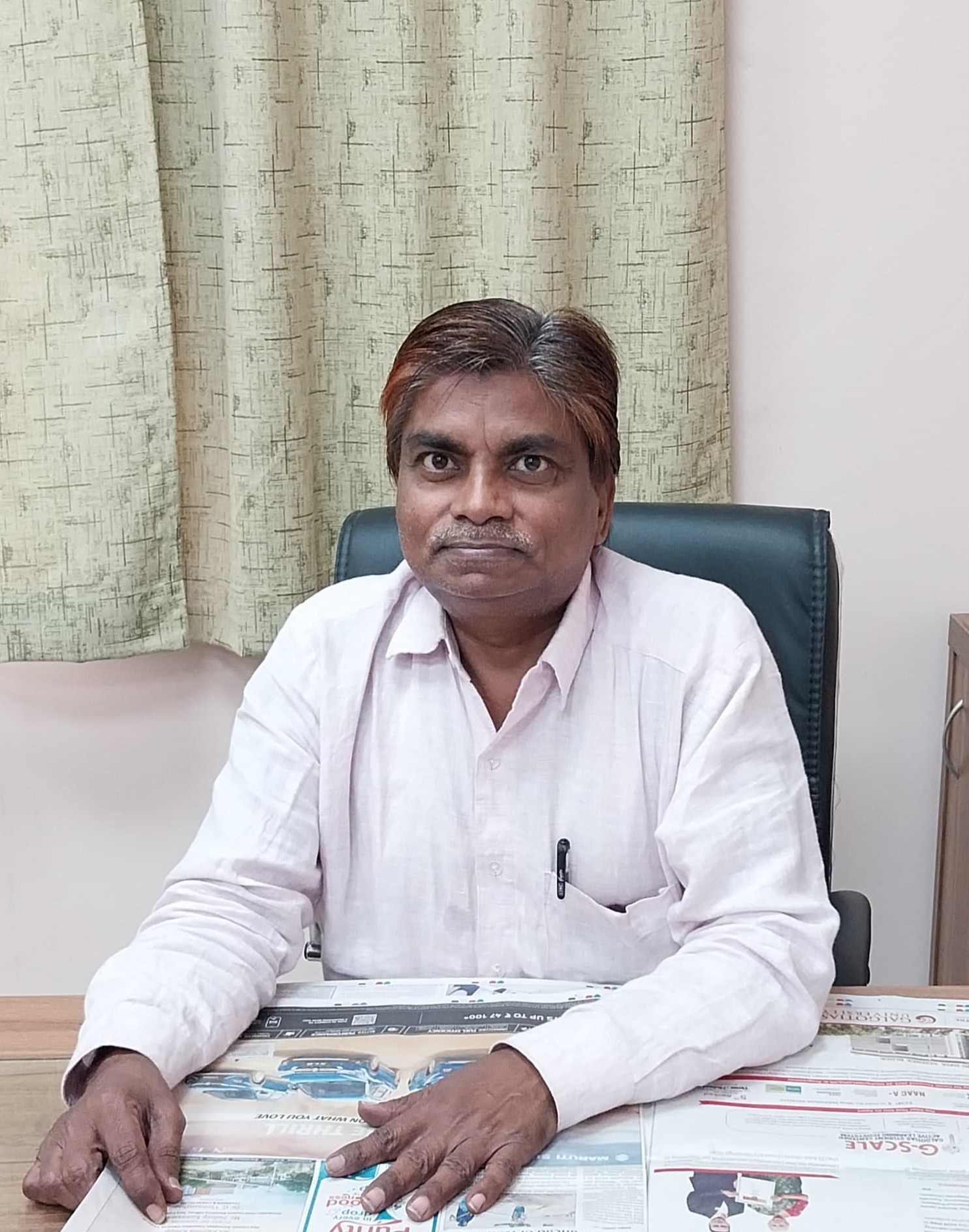 Mr. Kapildeo Prasad Yadav