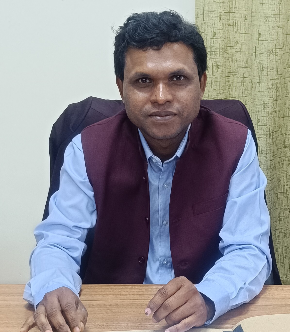 Mr. Mukesh Kumar Rajan