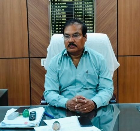 Mr. Rajesh Kumar