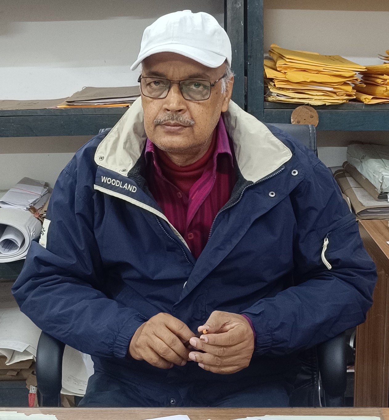 Mr. Sanjay Kumar