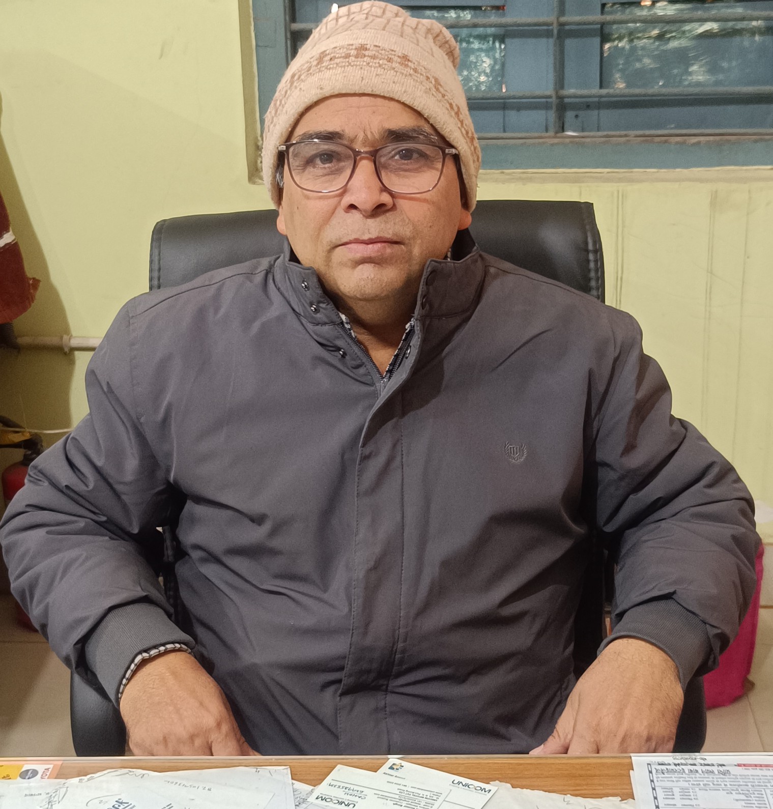 Mr. SANJAY KUMAR