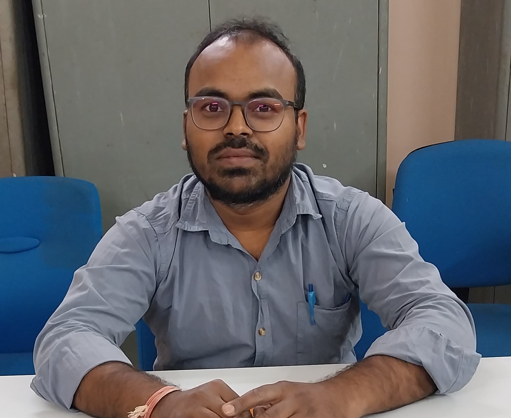 Mr. Sikander Kumar