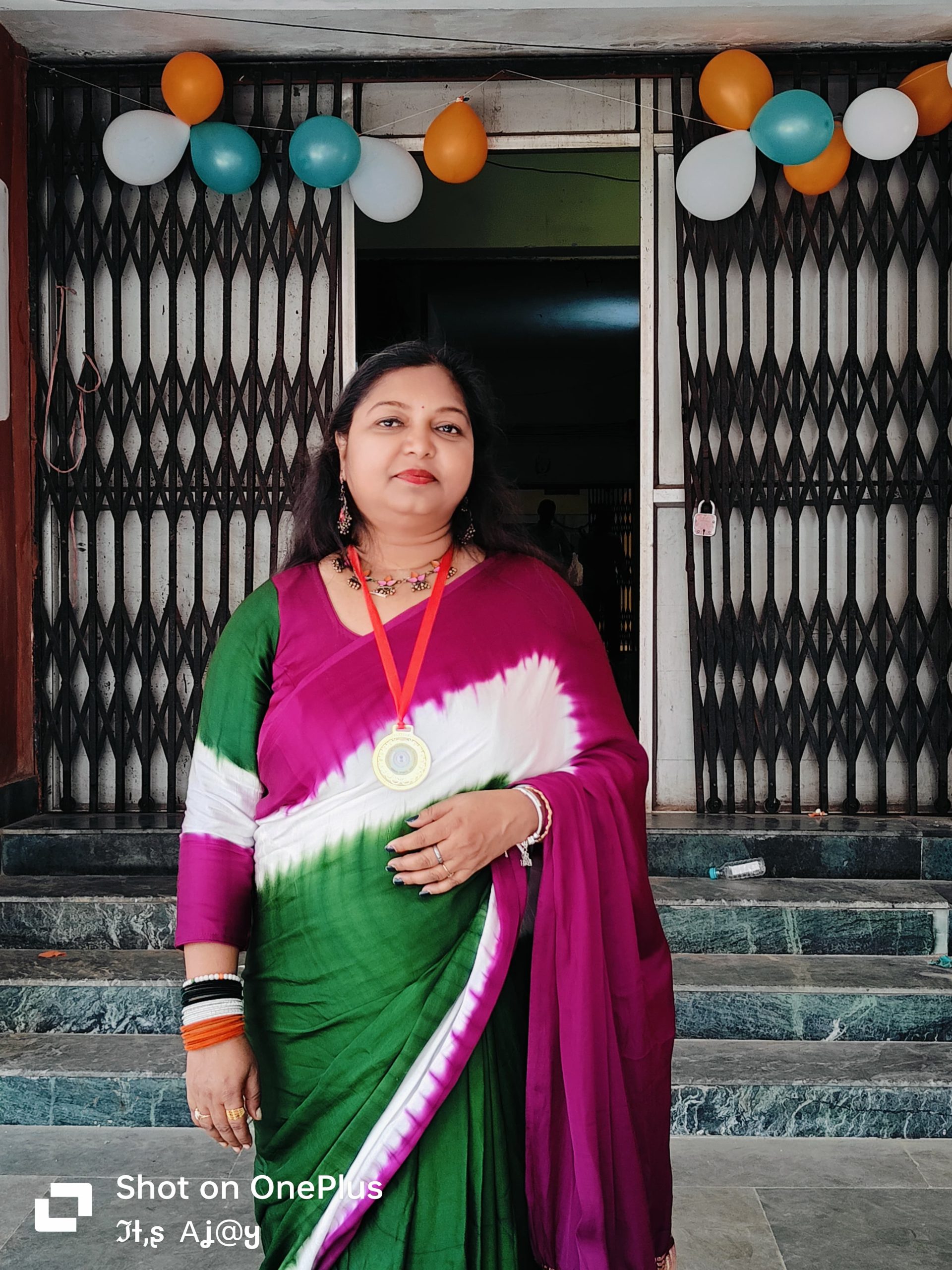 SWETA RANJAN