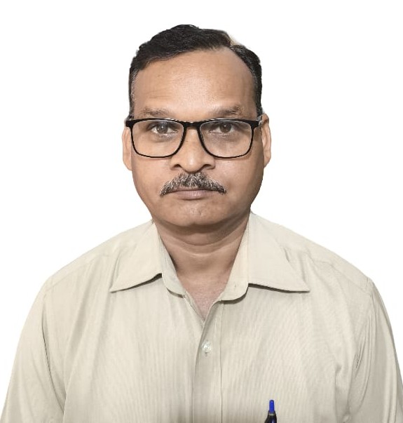 Mr. Rajesh Kumar Toppo