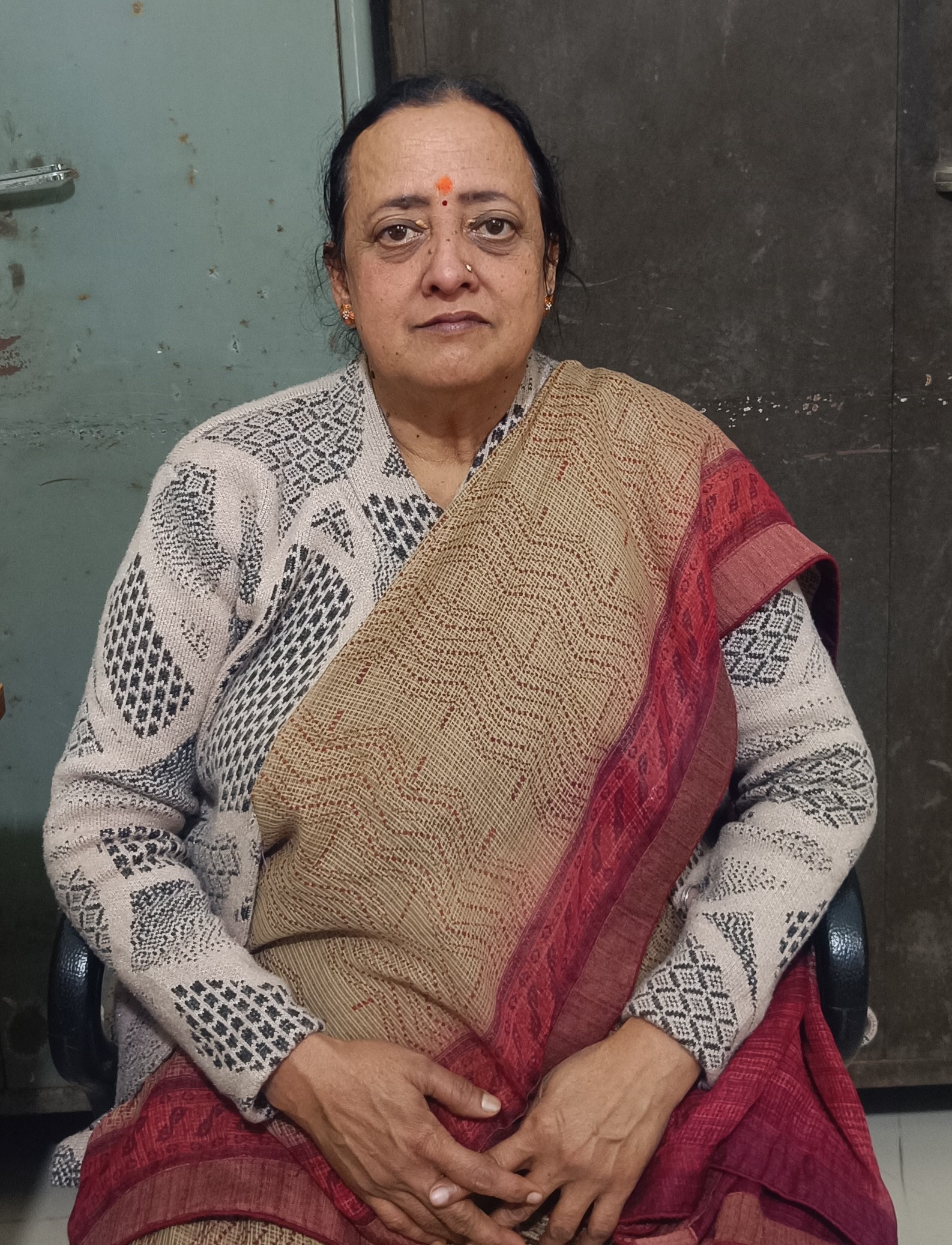 VIJAYLAXMI KUMARI