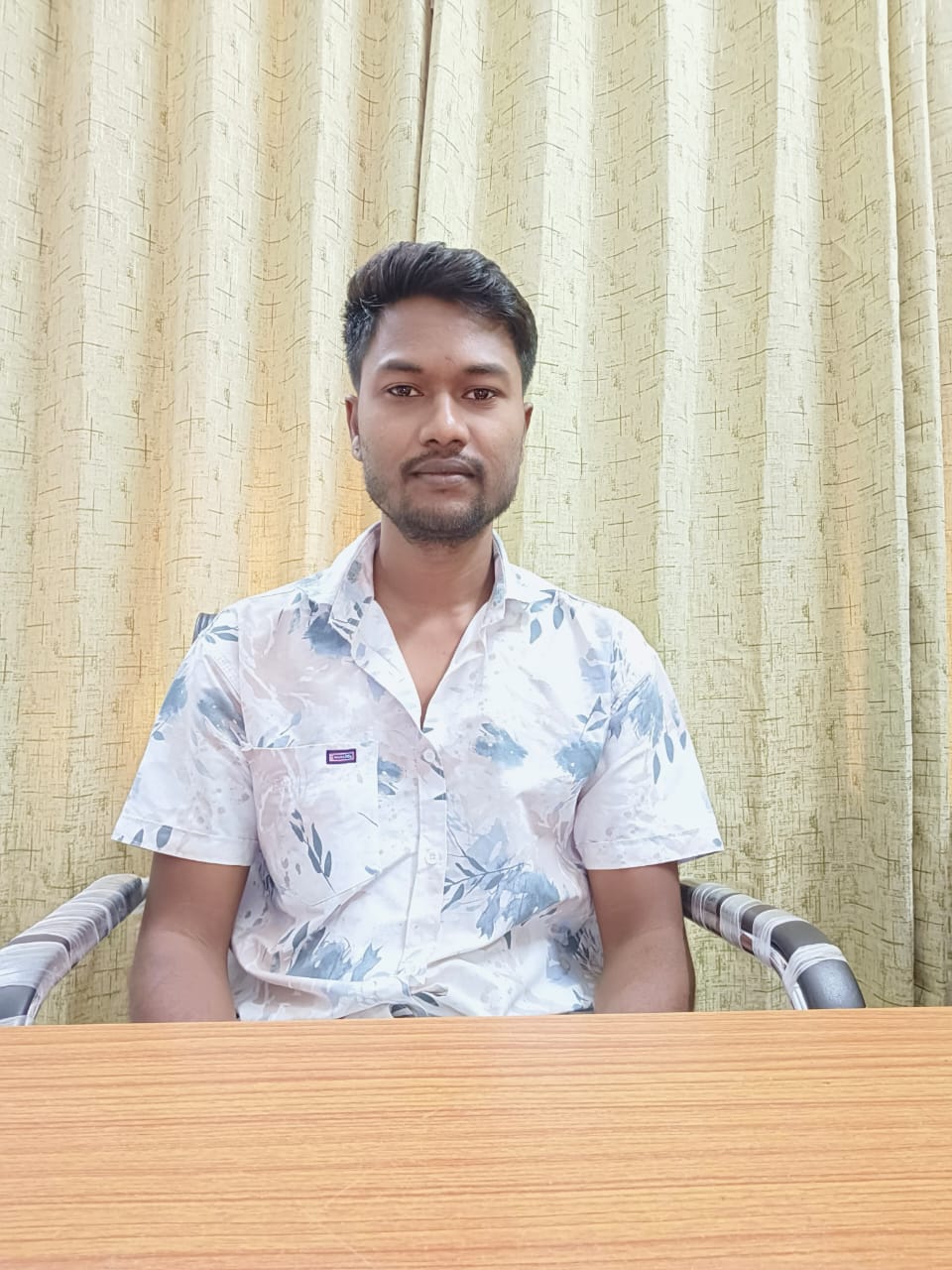 Mr. Mukesh Kumar Munda