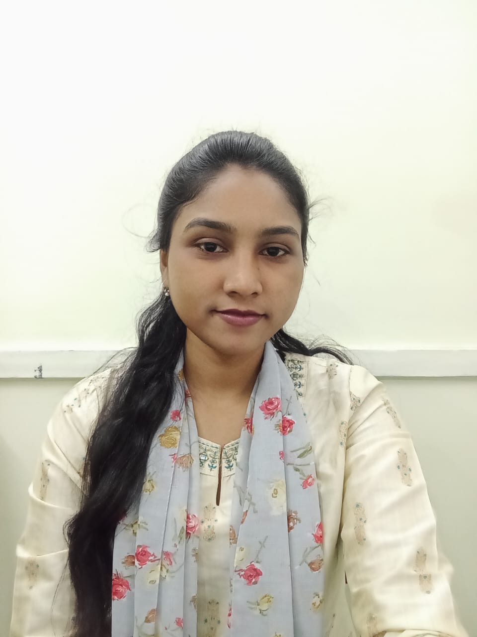 Miss Aarati Kumari Marandi