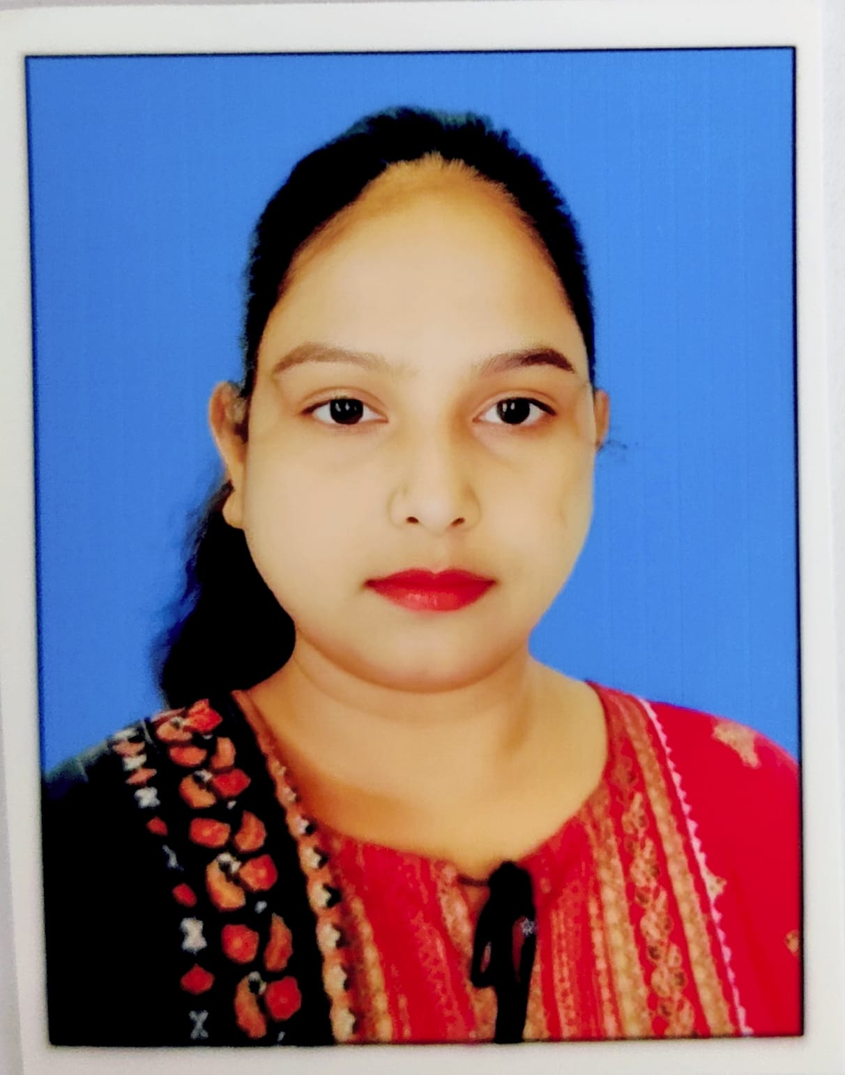 Miss Diksha Kumari