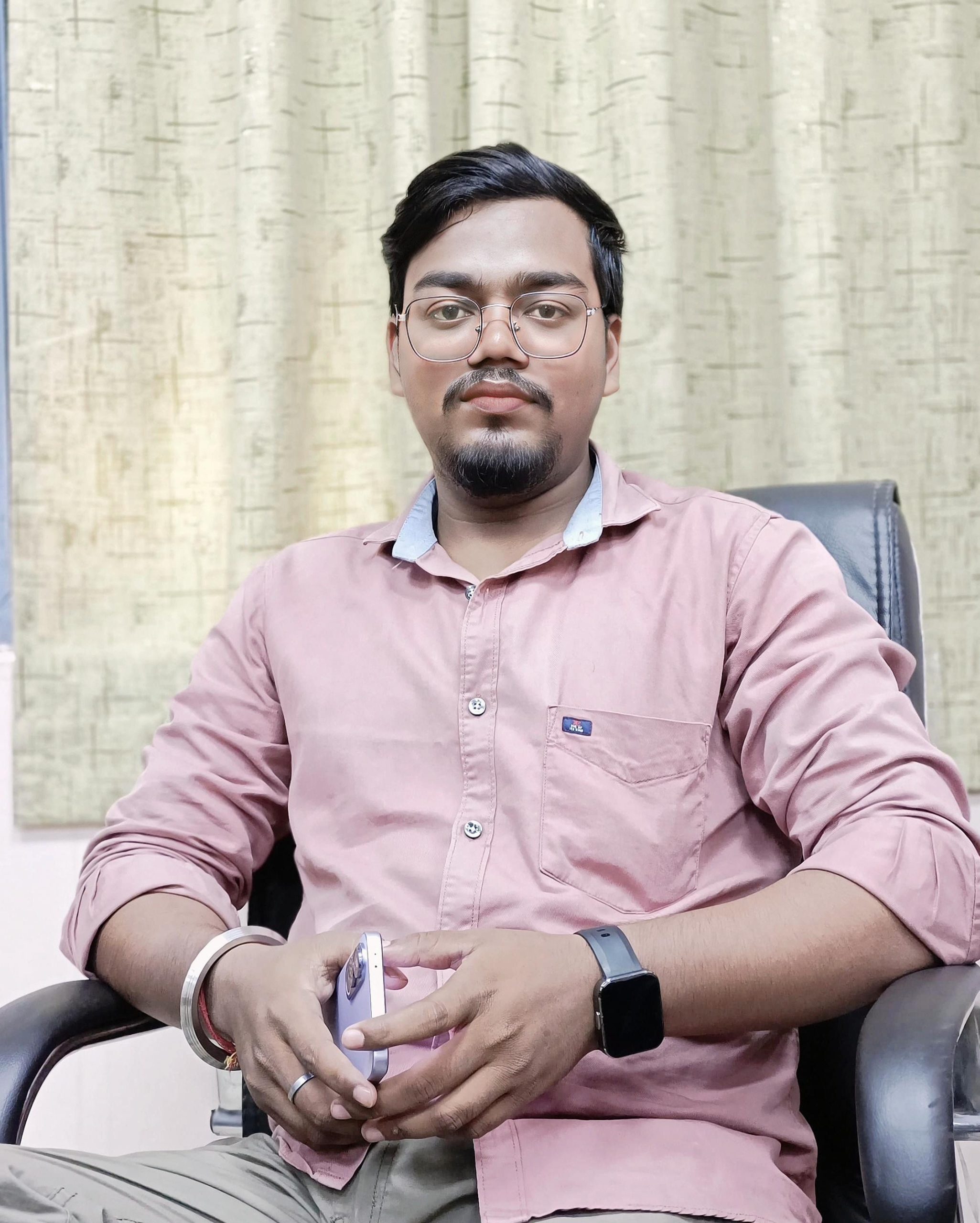 Mr. Banti Kumar Thakur