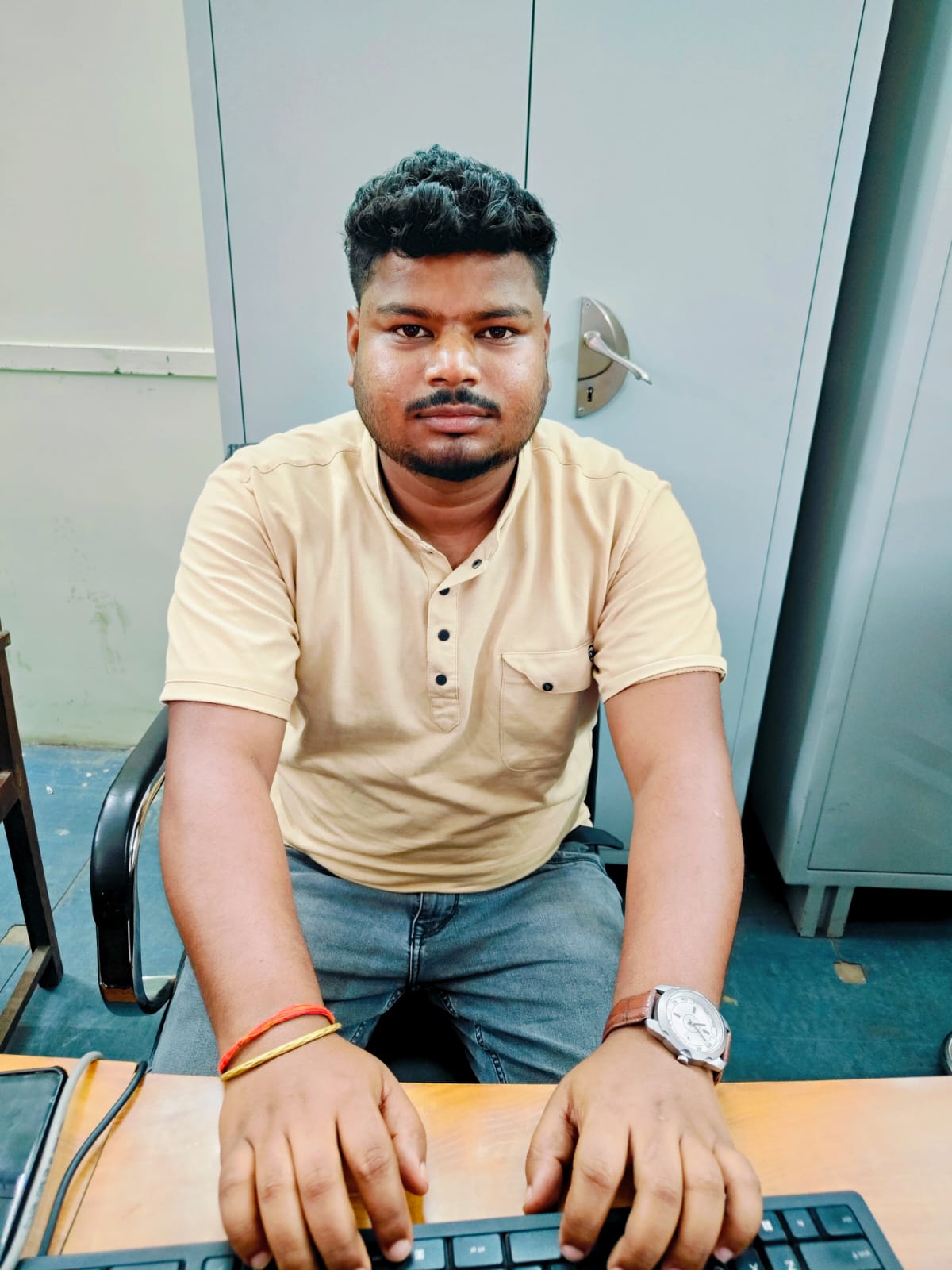 Mr. Mukesh kumar Mandal