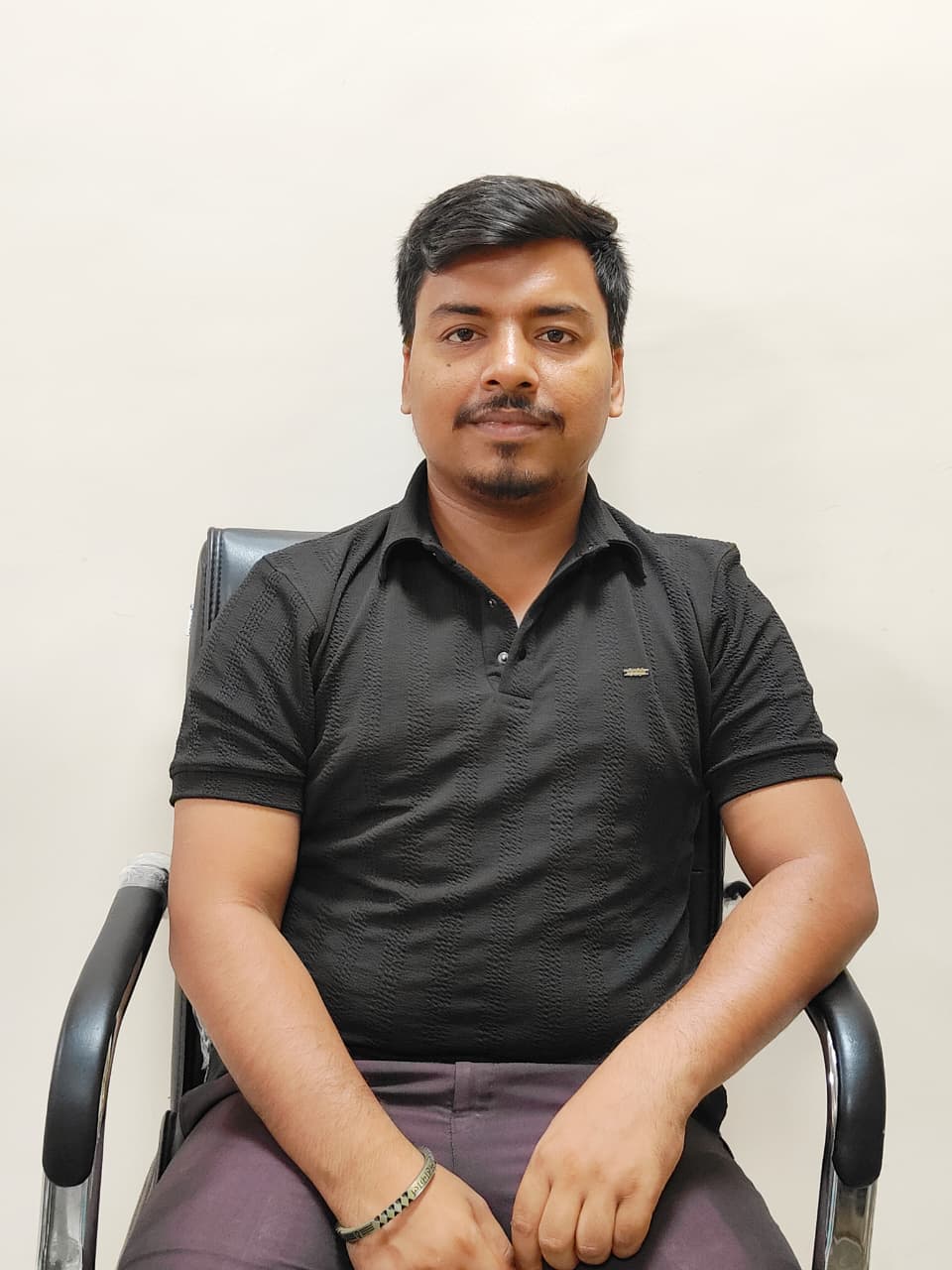 Mr. PRAVEEN KUMAR