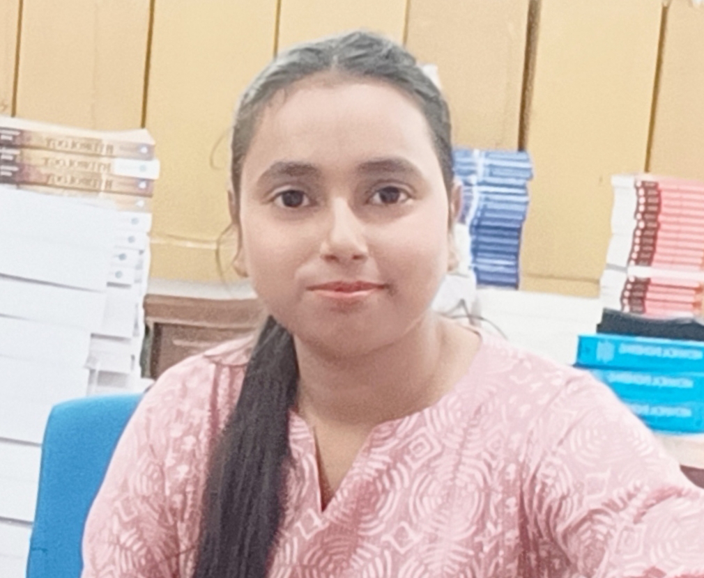 Miss Riya Kumari