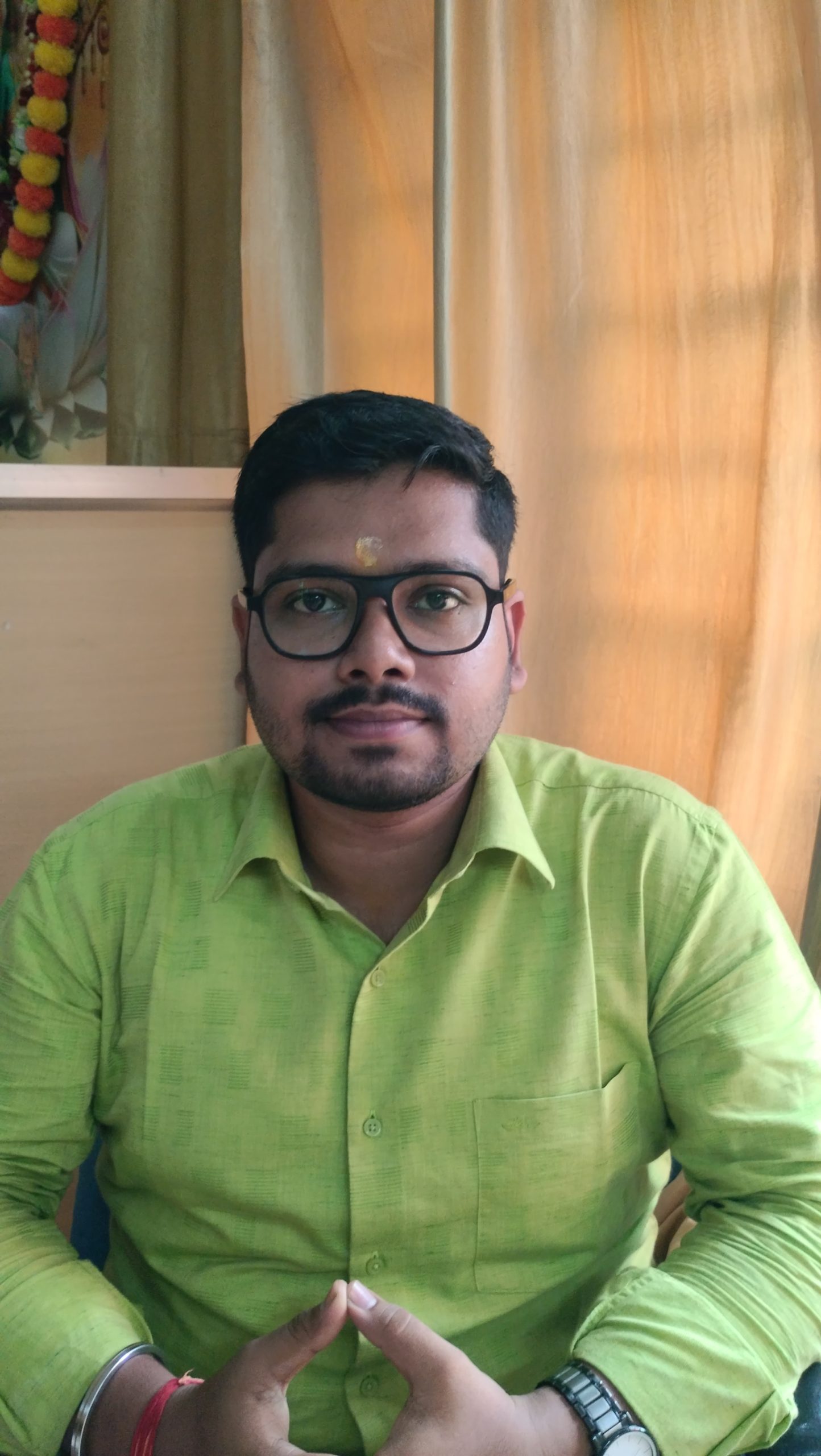Mr. SUDHANSHU KUMAR JHA